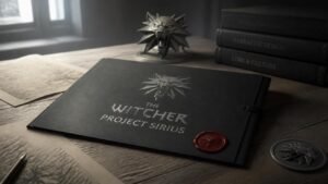 Illustration éditoriale de The Witcher Project Sirius : 18 développeurs retirés par CD Projekt