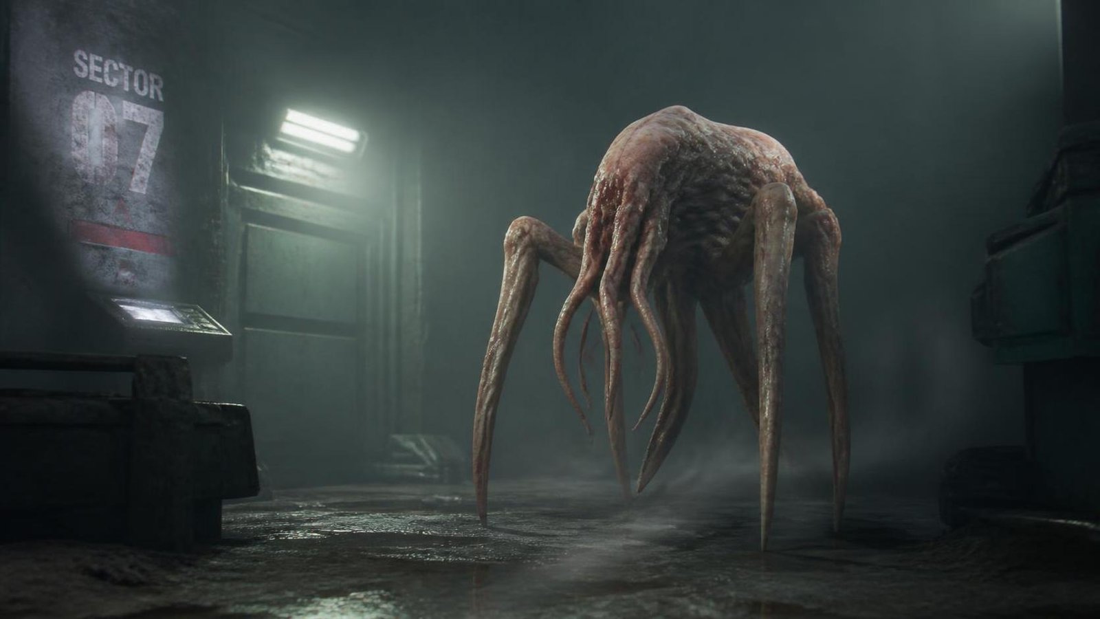 Illustration éditoriale de Helldivers 2 dévoile des aliens inspirés de Dead Space et Silent Hill