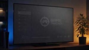 Illustration éditoriale de Tests show newer OLED TVs : burn-in marqué malgré plus de luminosité