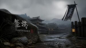 Illustration éditoriale de Phantom Blade Zero : sortie le 29 octobre, gameplay et monde Wulin dévoilés avec Donnie Yen
