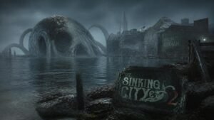 Illustration éditoriale de The Sinking City 2 sort sur PS5 et dévoile ses monstruosités Lovecraftiennes