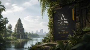 Illustration éditoriale de Pulse Elevate en Asie du Sud-Est : sortie le 12 novembre 2026