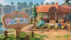 Illustration éditoriale de Pokémon Pokopia : annonce spéciale au Pokémon World Championships