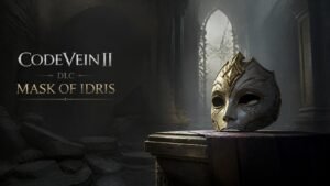 Illustration éditoriale de Code Vein II : le DLC Mask of Idris sort le 9 septembre 2026