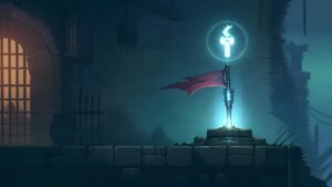 Illustration éditoriale de Dead Cells : Guillermo del Toro plaide pour des checkpoints plus cléments