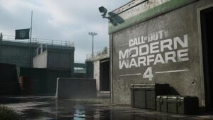 Illustration éditoriale de Call of Duty: Modern Warfare 4 dévoile sa bande-annonce multijoueur