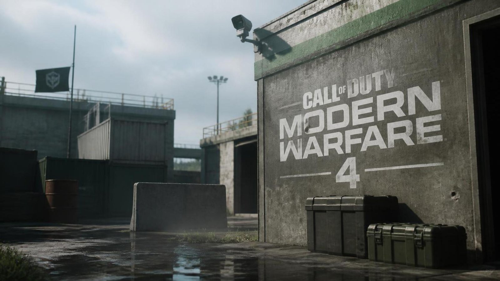 Illustration éditoriale de Call of Duty: Modern Warfare 4 dévoile sa bande-annonce multijoueur