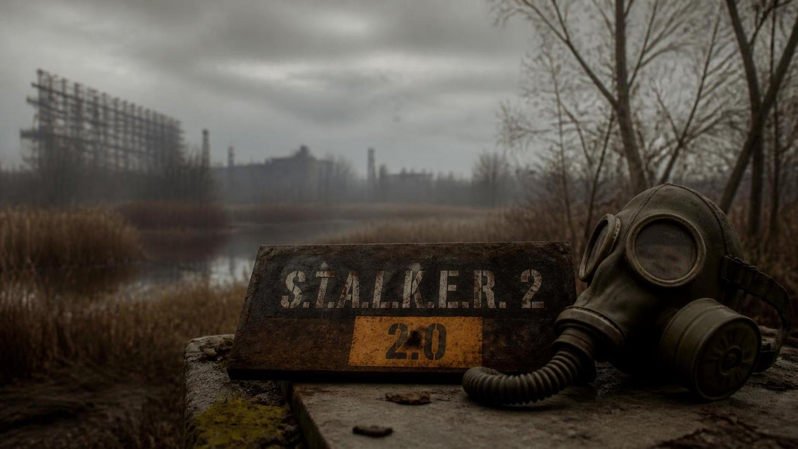 Illustration éditoriale de Stalker 2 : la mise à jour 2.0 transforme enfin l’expérience
