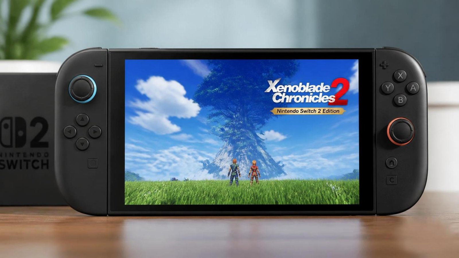 Illustration éditoriale de Xenoblade Chronicles 2 Switch 2 Edition : l’analyse technique de Digital Foundry dévoile les gains de performances