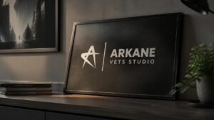 Illustration éditoriale de Former Arkane Vets Studio refuse le trend chasing et assume son choix