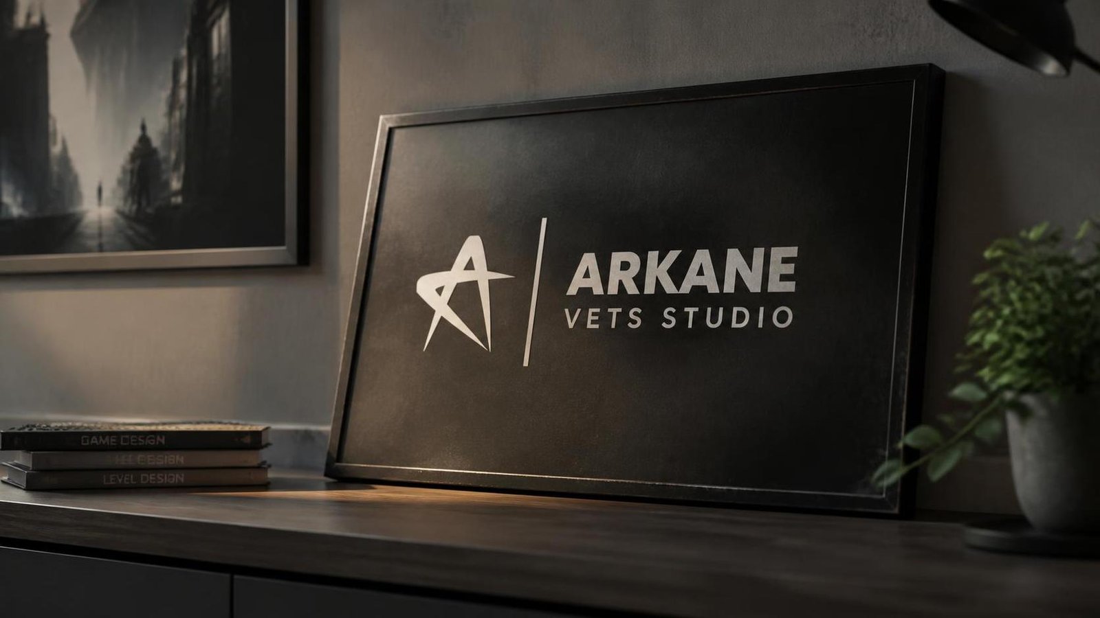 Illustration éditoriale de Former Arkane Vets Studio refuse le trend chasing et assume son choix
