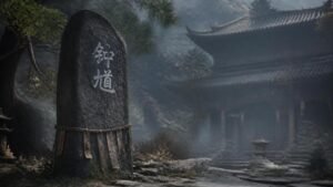 Illustration éditoriale de Black Myth: Zhong Kui dévoile 15 min de combat et boss
