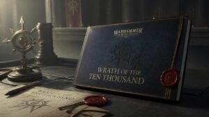 Illustration éditoriale de Wrath of the Ten Thousand : aperçu du dimanche, nouveautés à venir