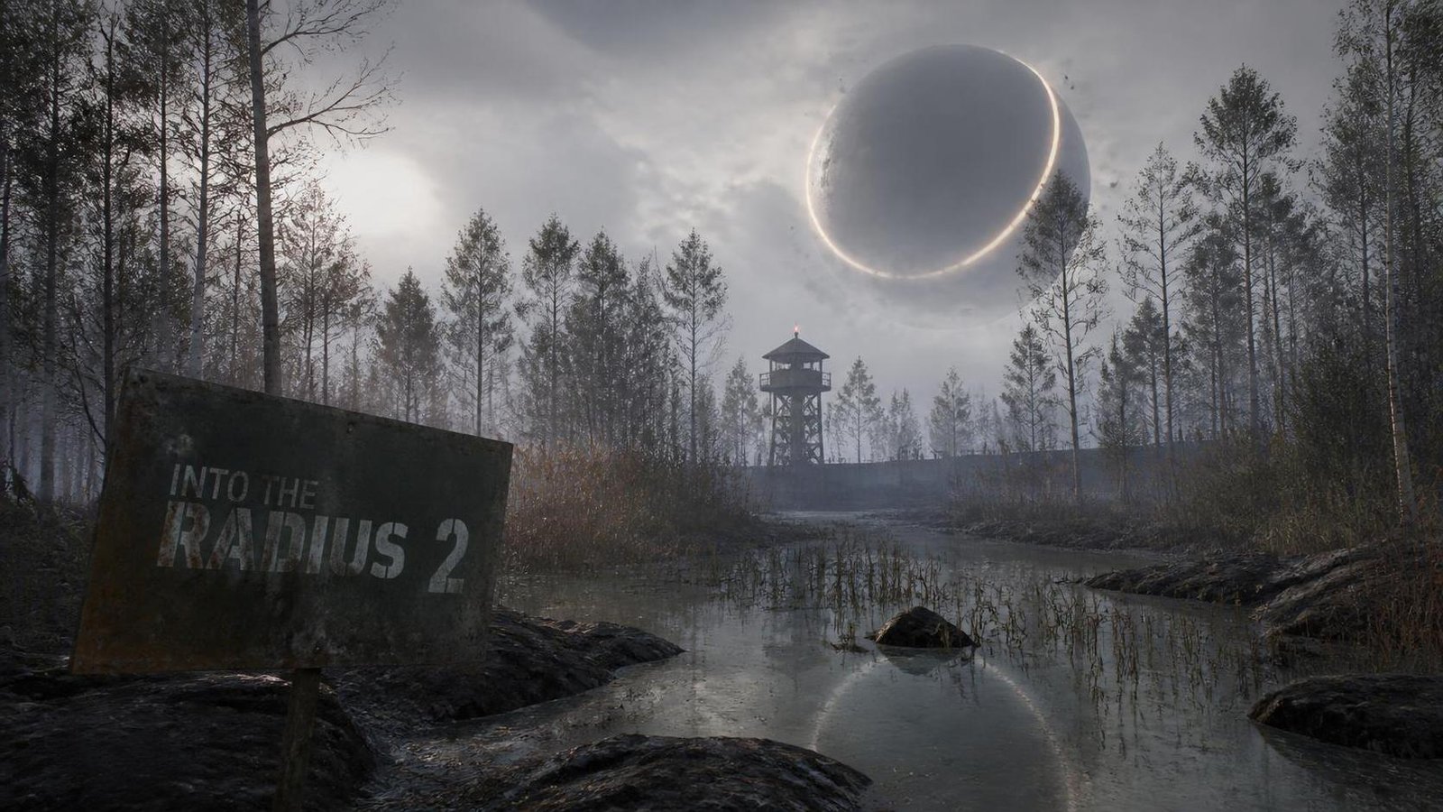 Illustration éditoriale de Into the Radius 2 arrive sur PS VR2 le 24 septembre 2026