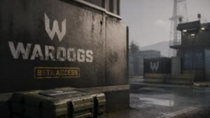 Illustration éditoriale de Wardogs : près de 500 000 joueurs participent à la bêta