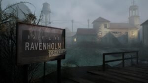 Illustration éditoriale de Half-Life: Ravenholm annulé, le fondateur d’Arkane évoque l’économie