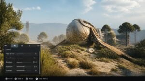 Illustration éditoriale de Arc Raiders ajoute un mode photo dans sa mise à jour d’octobre
