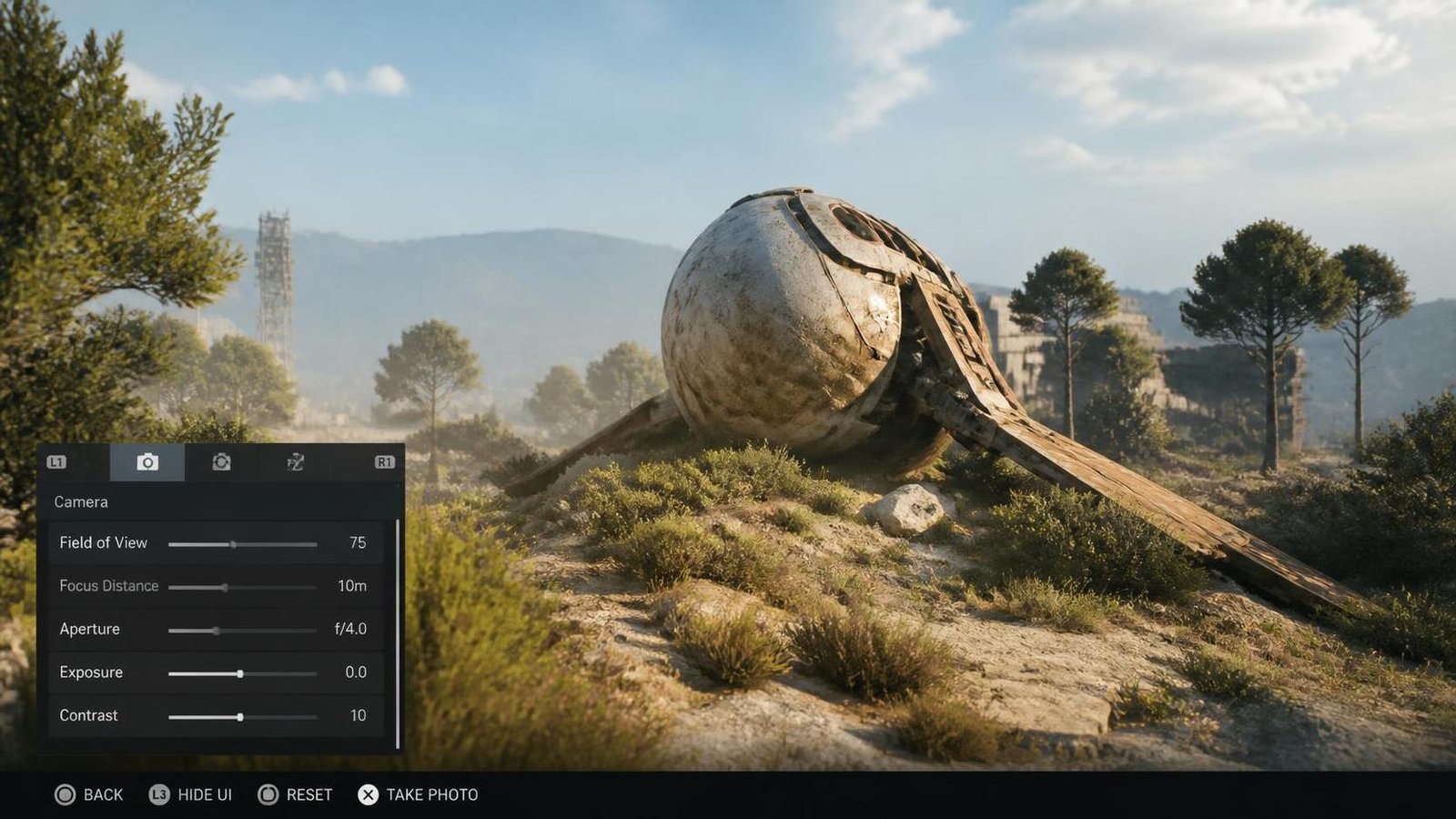 Illustration éditoriale de Arc Raiders ajoute un mode photo dans sa mise à jour d’octobre