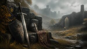 Illustration éditoriale de Elden Ring Tarnished Edition : où trouver armes et armures