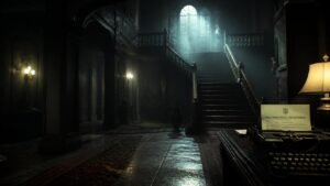 Illustration éditoriale de Resident Evil : Inde Navarrette veut un rôle, “j’en mourrais”