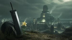 Illustration éditoriale de Final Fantasy VII Revelation : l’histoire bouclée sans DLC