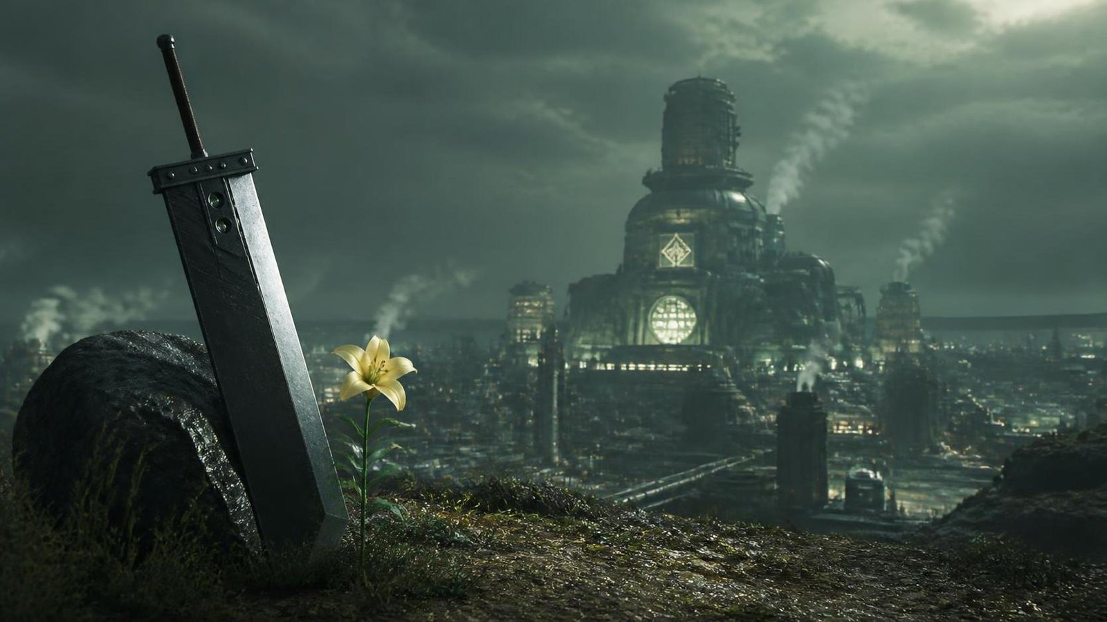 Illustration éditoriale de Final Fantasy VII Revelation : l’histoire bouclée sans DLC