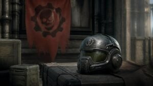 Illustration éditoriale de Gears of War: E-Day vise un multi old-school en 2026