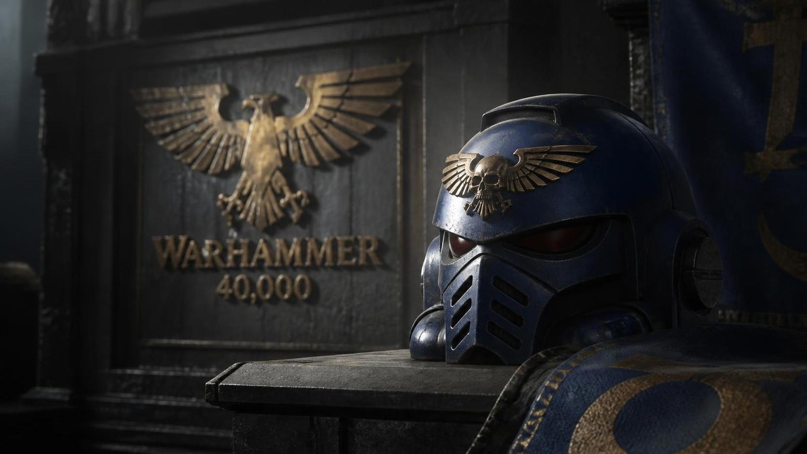 Illustration éditoriale de Warhammer 40K : Henry Cavill confirmé pour la série live-action