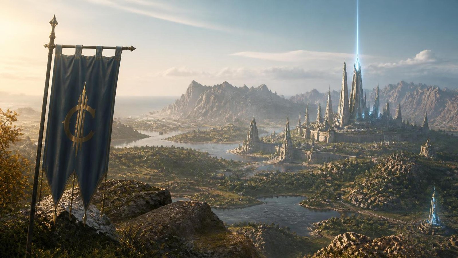 Illustration éditoriale de Endless Legend 2 sort de l’accès anticipé le 17 septembre avec de nouvelles factions