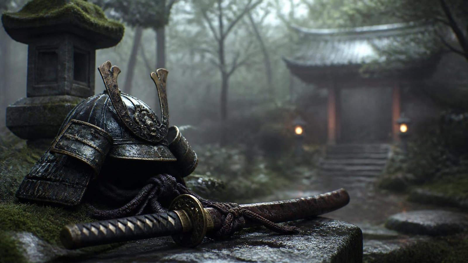 Illustration éditoriale de Onimusha: Way of the Sword se dévoile dans l’ultime preview