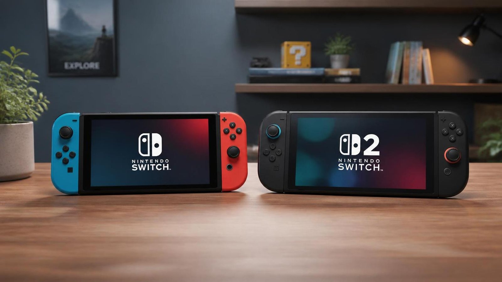 Illustration éditoriale de Here Are The Best-Selling Switch 1 & 2 Games au 30 juin 2026
