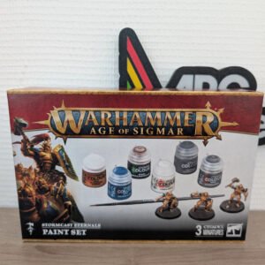 Warhammer Age of Sigmar set de peinture