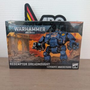 Warhammer 40.000 redemptor dreadnought