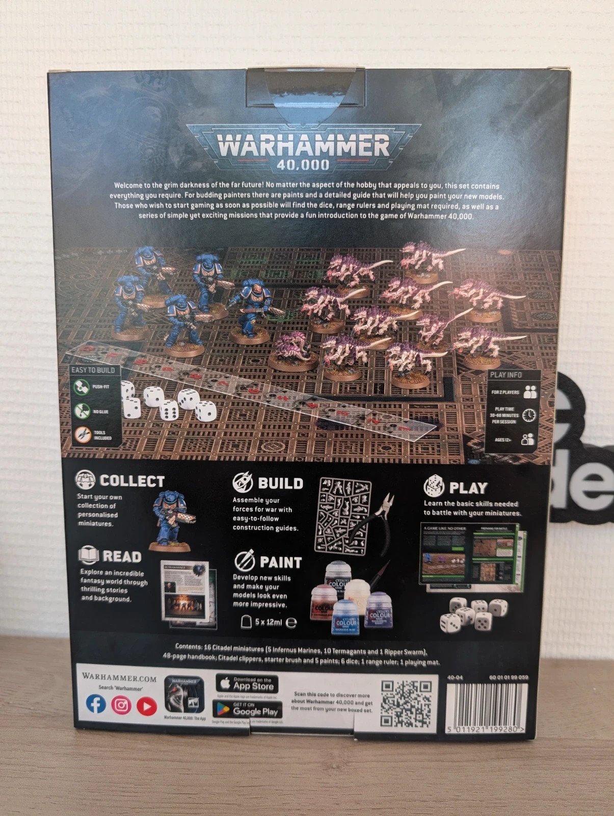 Warhammer 40000 set introduction – Image 2