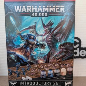 Warhammer 40000 set introduction