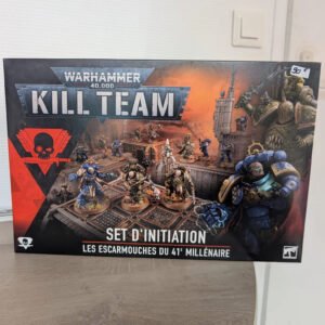 Jeu Warhammer 40,000 - Kill Team : Set d'Initiation (VF)