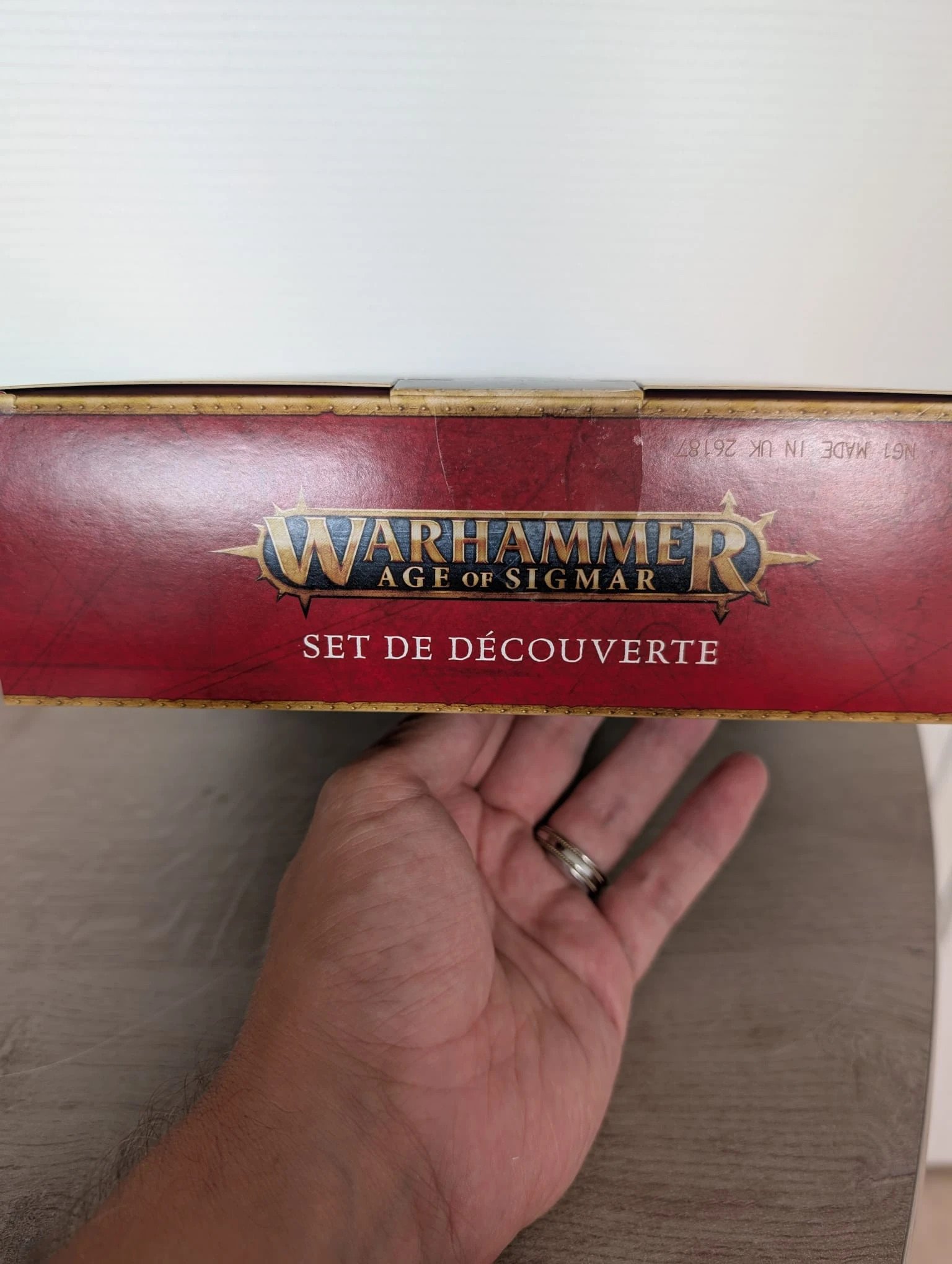 Warhammer Age of Sigmar - Set de Découverte (Neuf) – Image 3