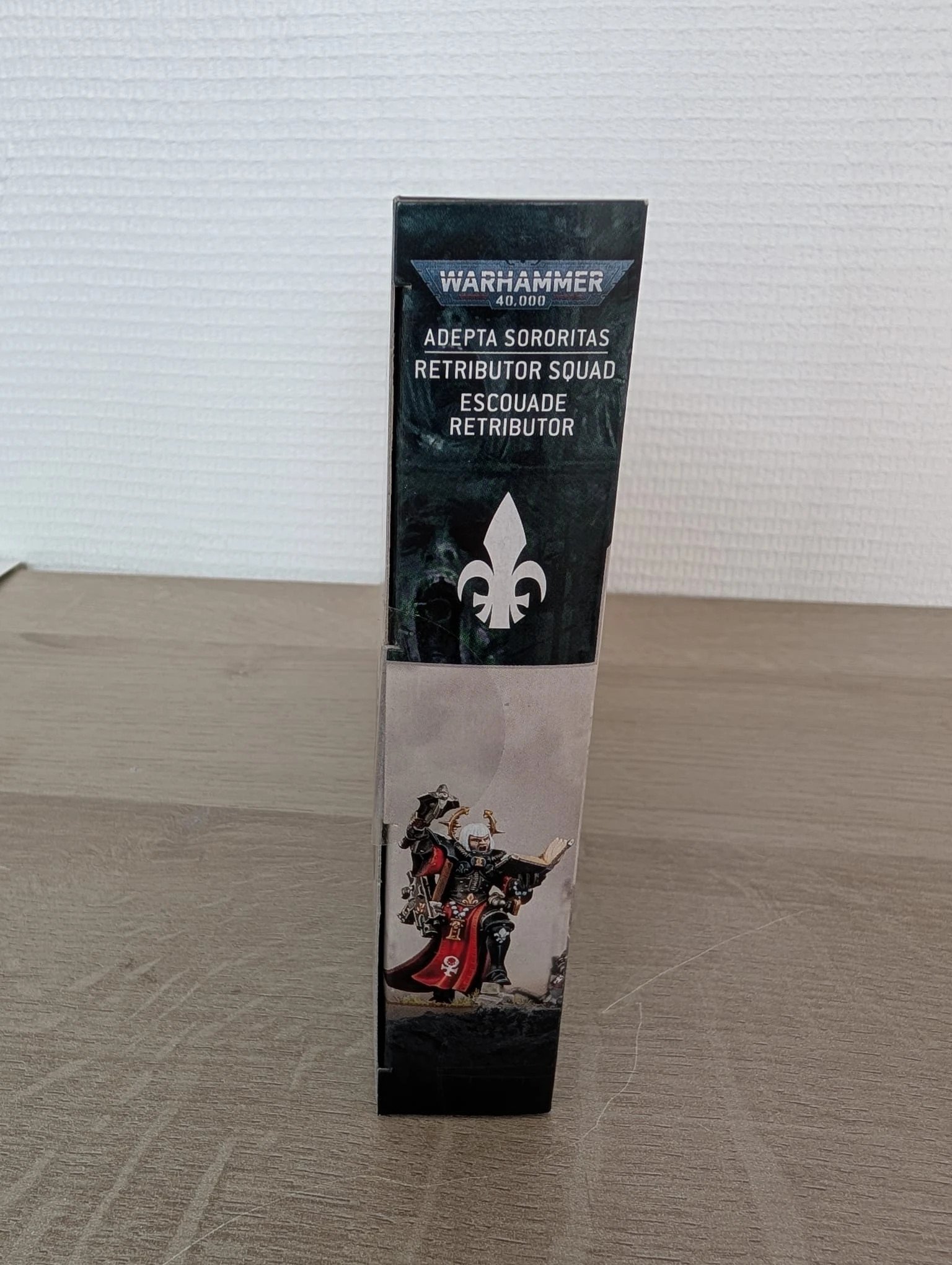 Warhammer 40k - Adepta Sororitas Retributor Squad – Image 3
