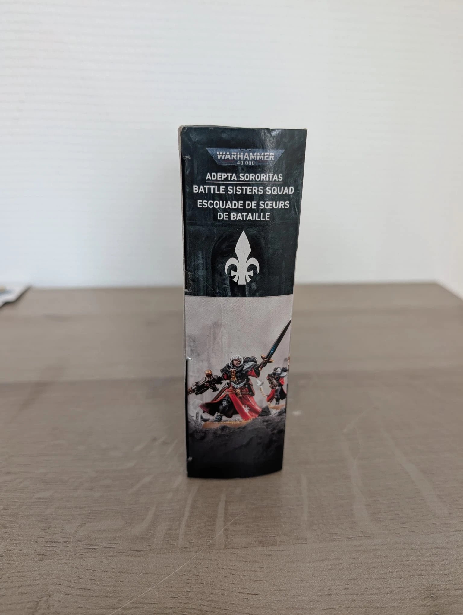 Warhammer 40k - Adepta Sororitas Battle Sisters Squad – Image 3