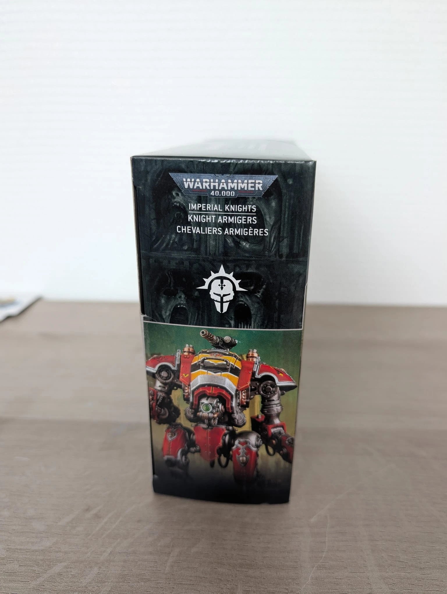 Warhammer 40k - Imperial Knights Knight Armigers – Image 3