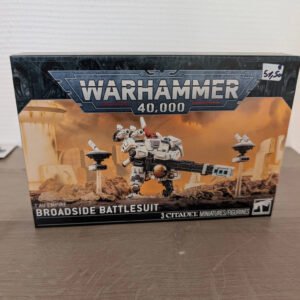 Warhammer 40,000 - T'au Empire Broadside Battlesuit