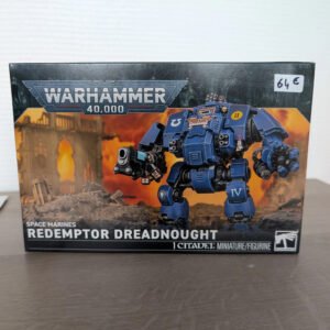 Warhammer 40k - Redemptor Dreadnought Space Marines