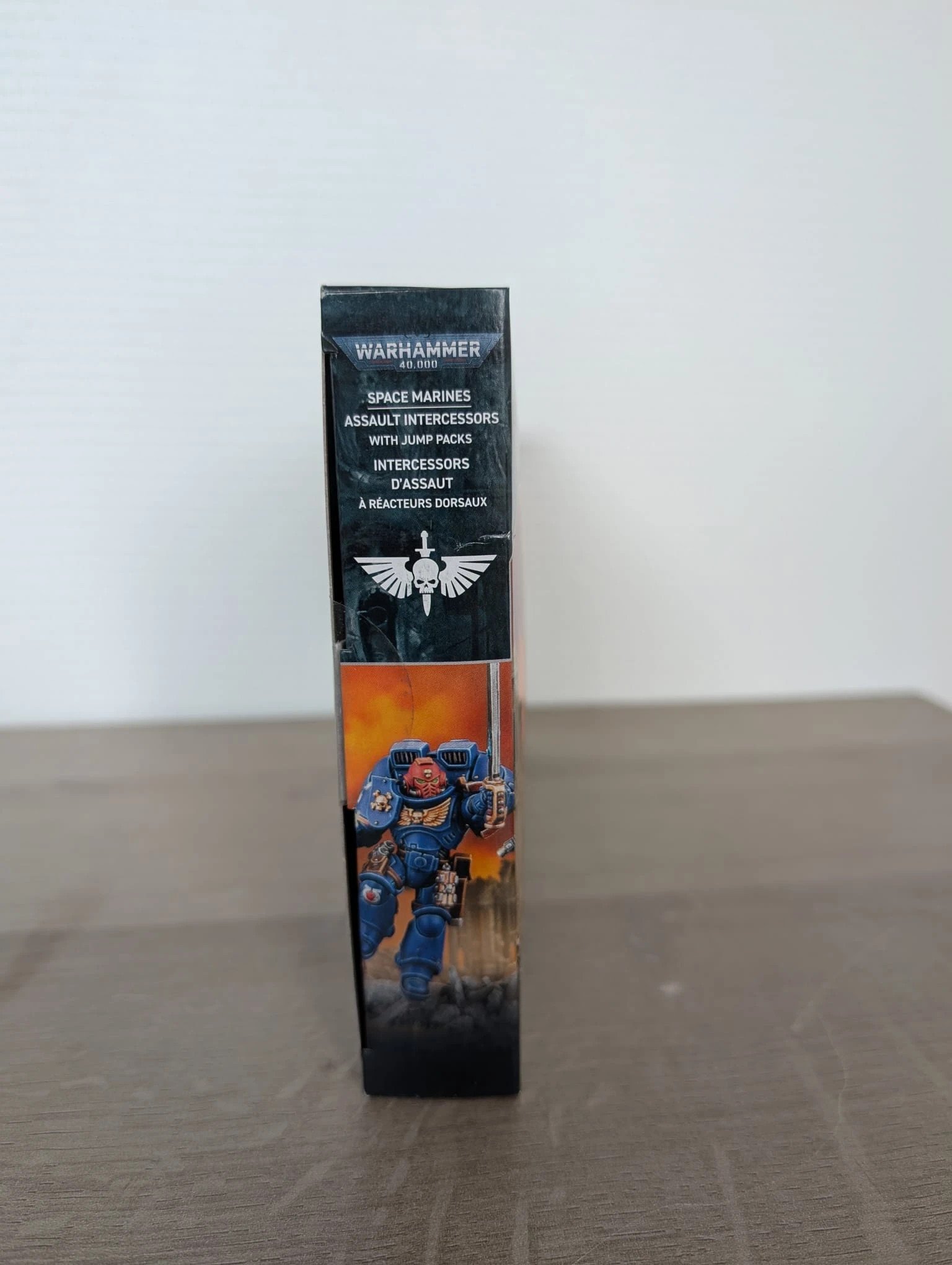 Warhammer 40k - Assault Intercessors with Jump Packs – Image 3