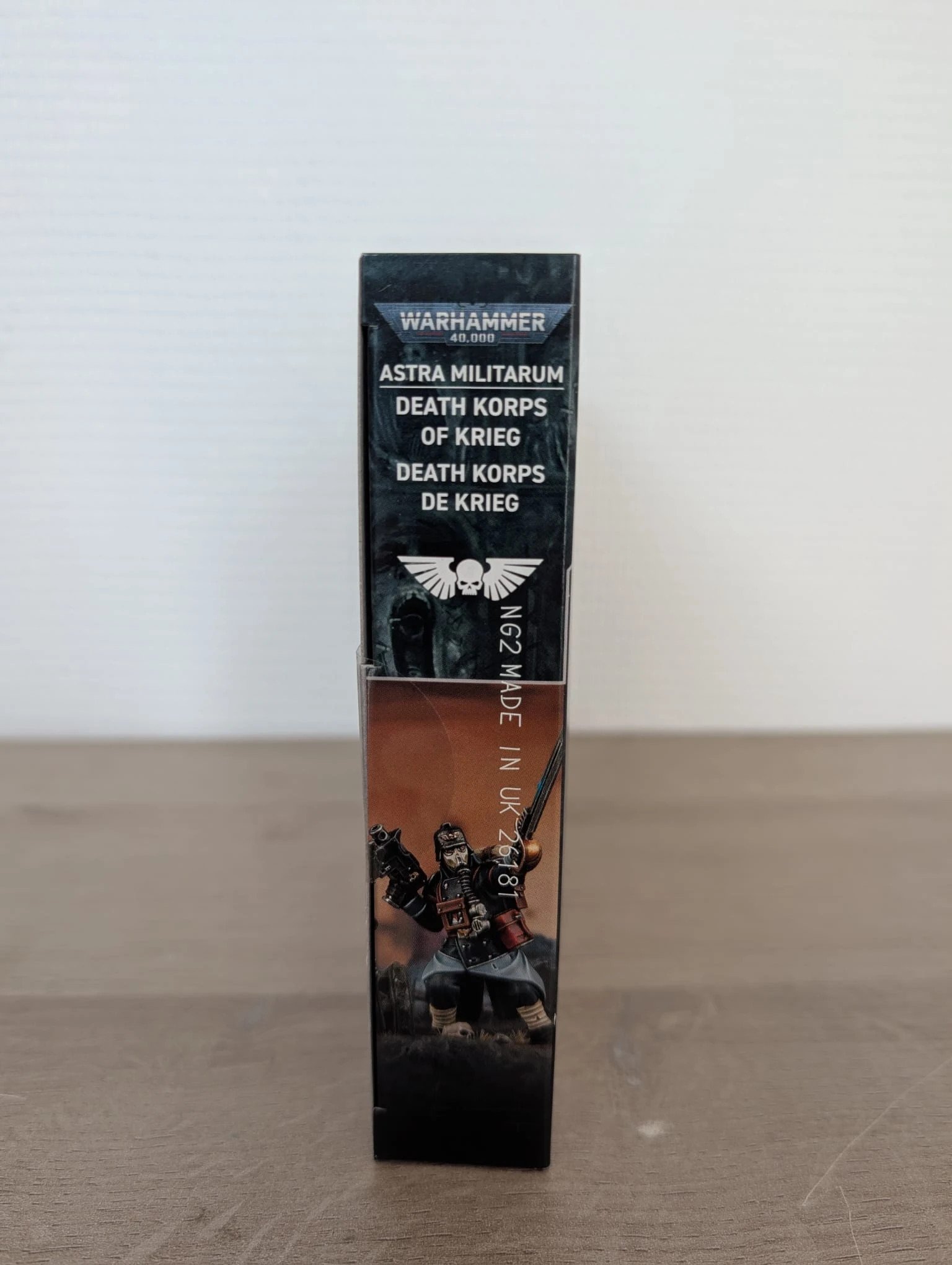 Warhammer 40k Astra Militarum - Death Korps of Krieg – Image 3