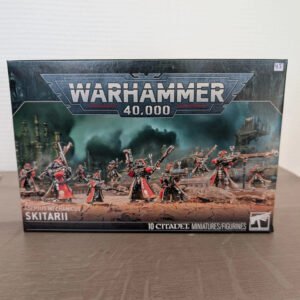 Warhammer 40,000 - Adeptus Mechanicus Skitarii