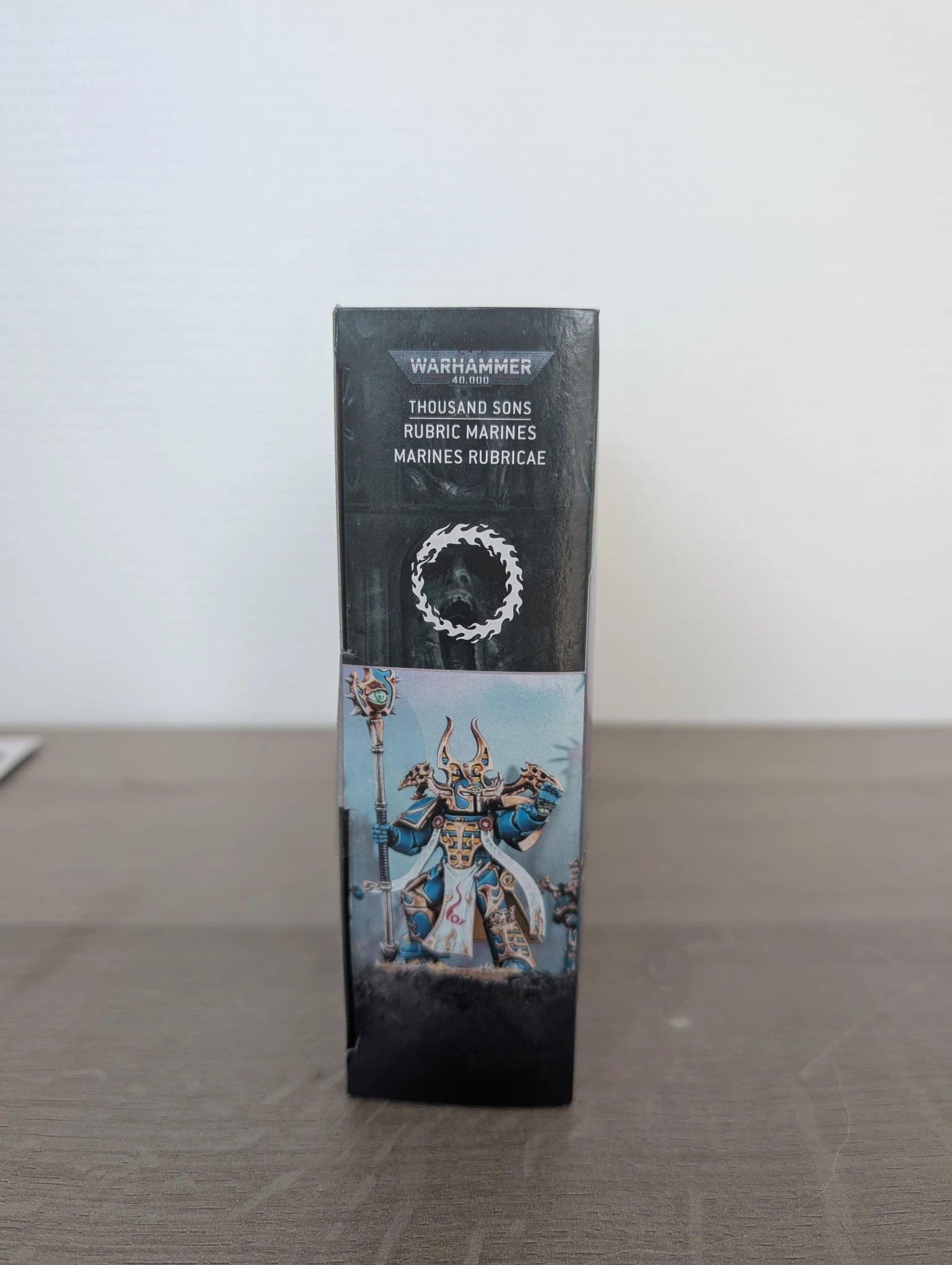 Warhammer 40k - Thousand Sons Rubric Marines – Image 3