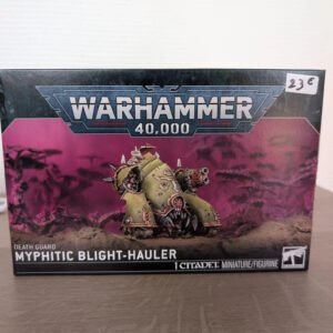 Warhammer 40k - Death Guard Myphitic Blight-Hauler