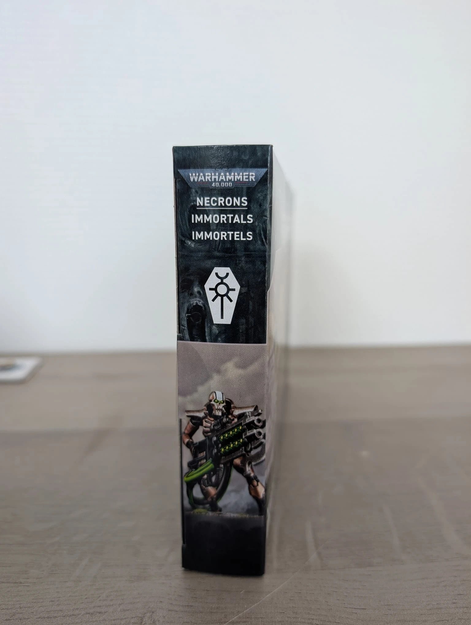 Warhammer 40,000 - Necrons Immortals – Image 3