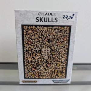 Boîte Citadel Skulls - Warhammer