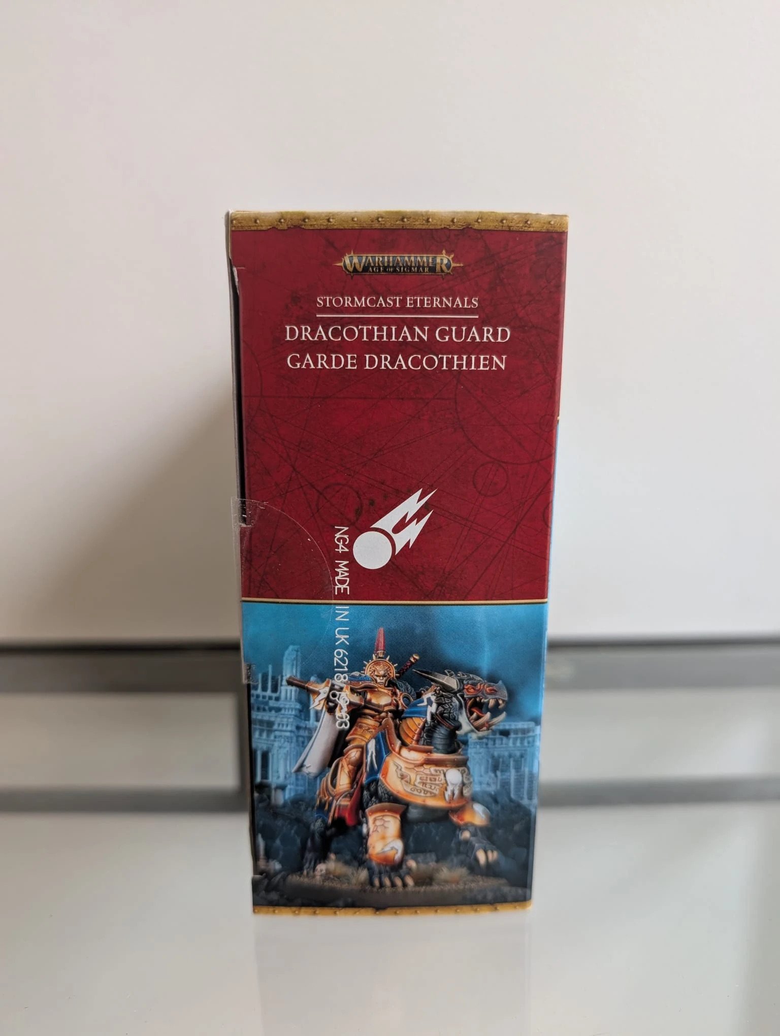 Warhammer Age of Sigmar Dracothian Guard – Image 3